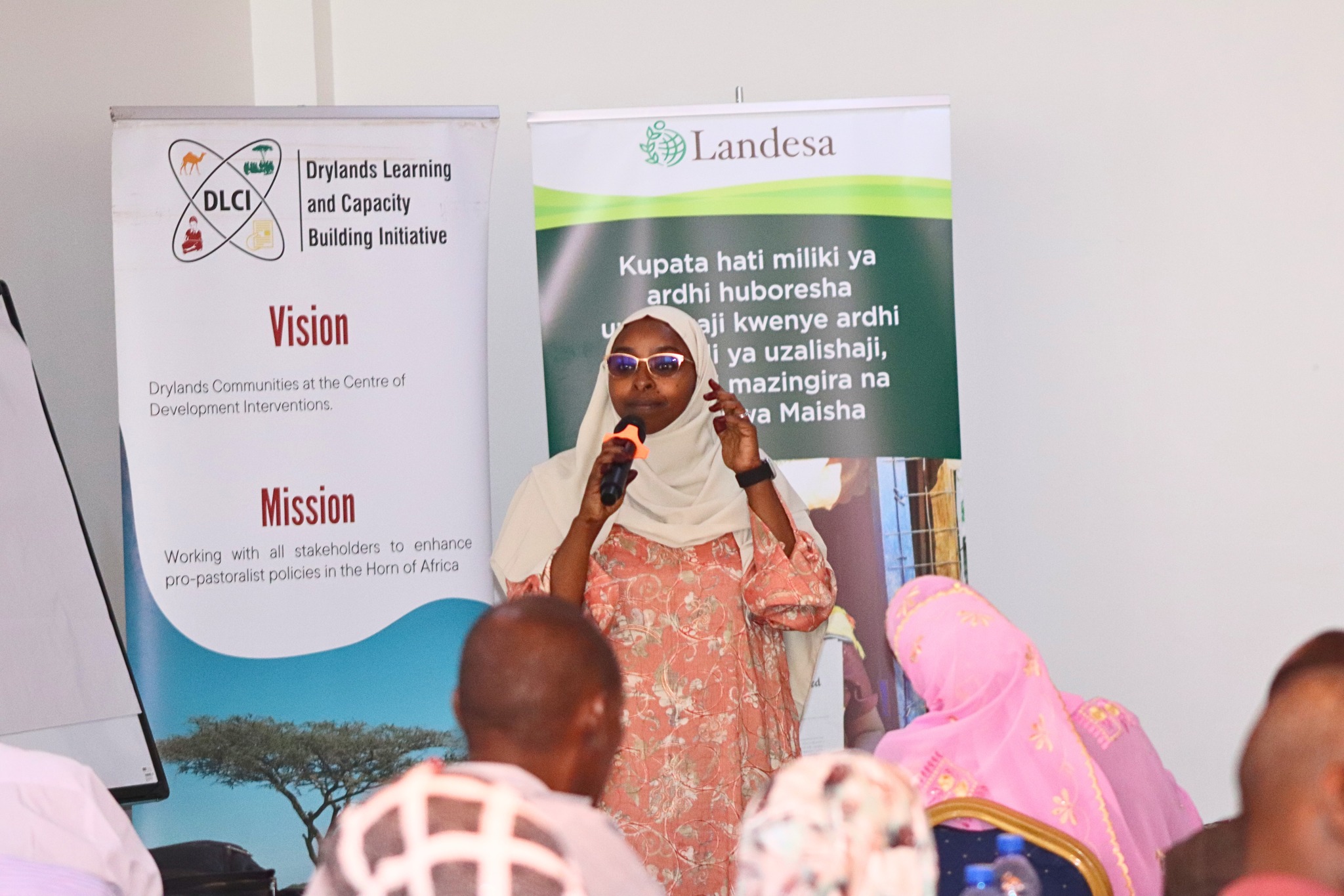 Drylands Initiative Launches Validation of Community–Investor Framework with Isiolo, Samburu Representatives